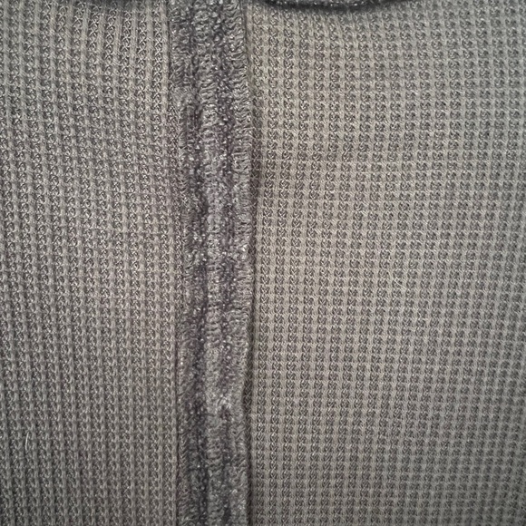 Oversized Henley - Picture 5 of 5